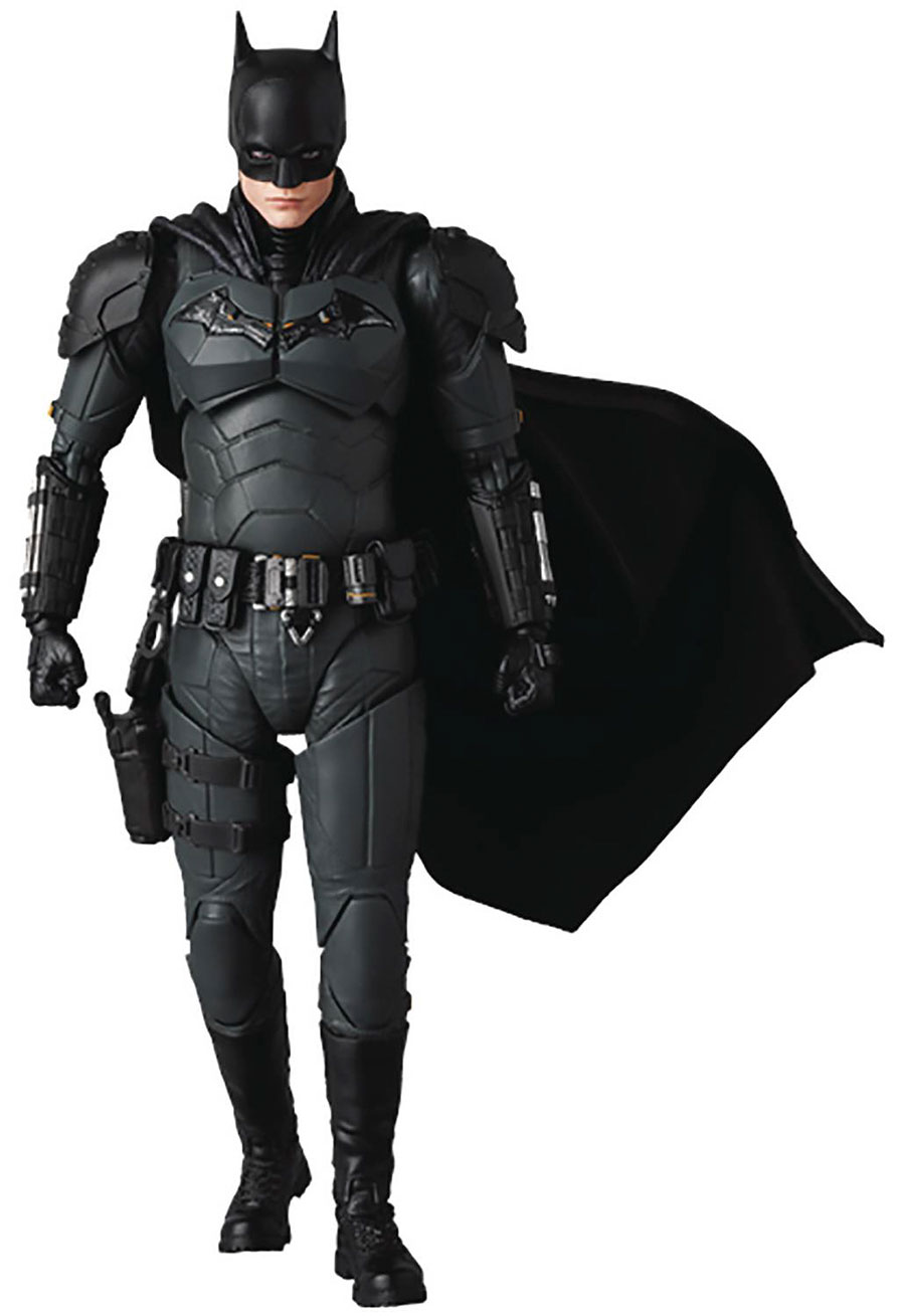The Batman (2022) The Batman MAFEX Action Figure