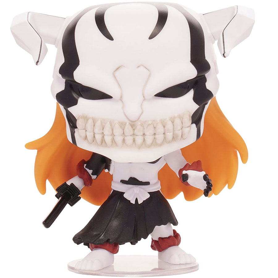 POP Bleach Fully-Hollowfied Ichigo Vinyl Figure