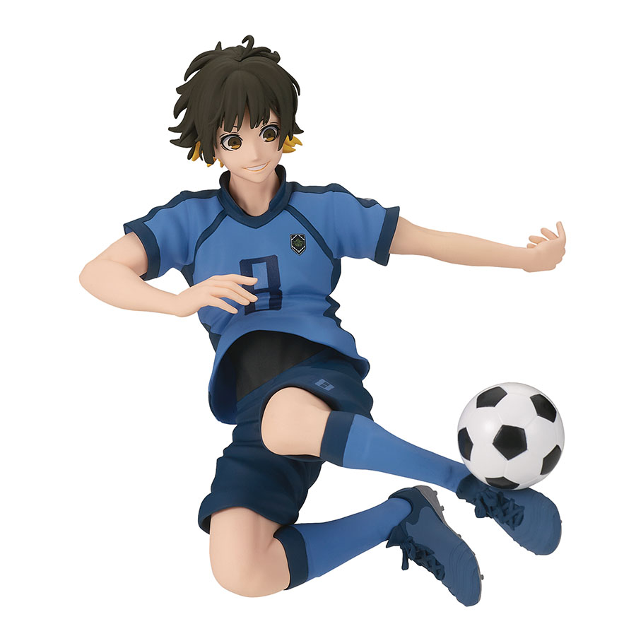 Blue Lock Meguru Bachira Figure