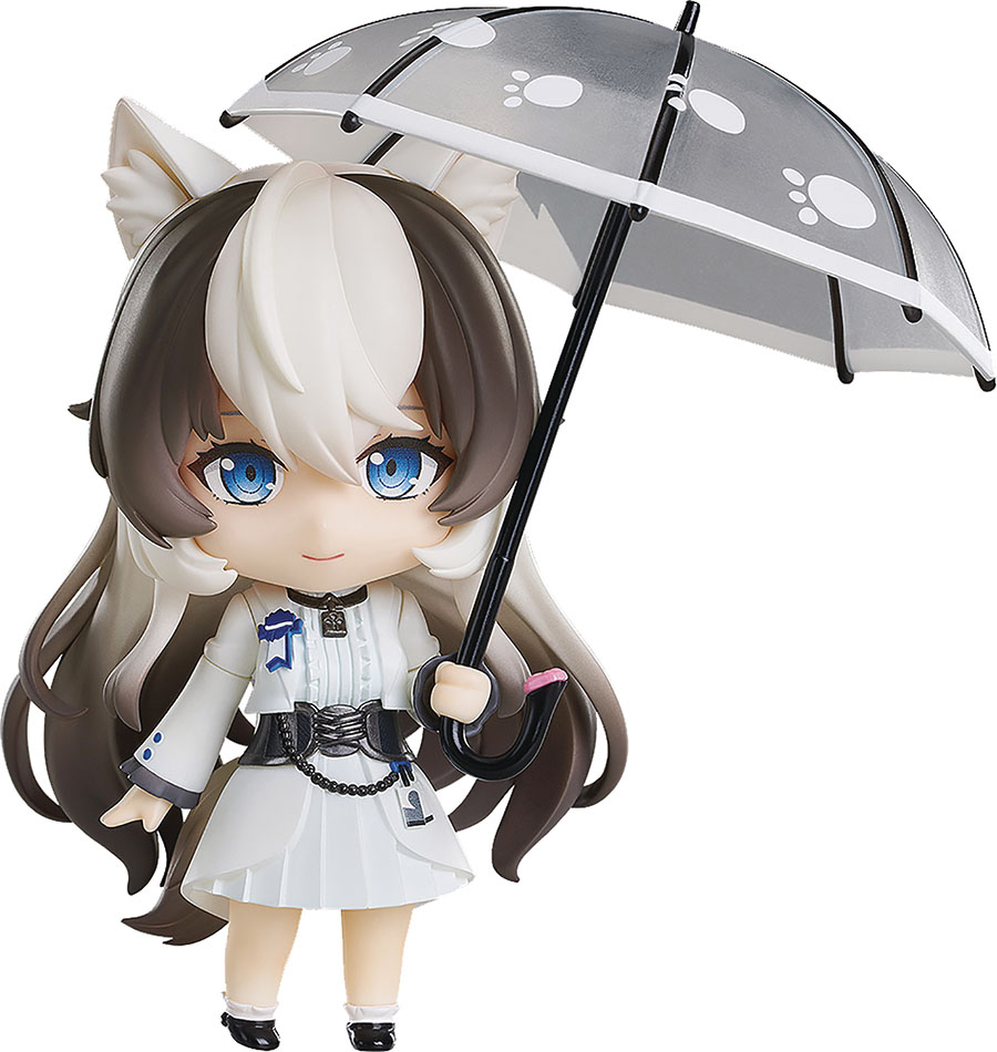 Cat Planet Triss Nendoroid