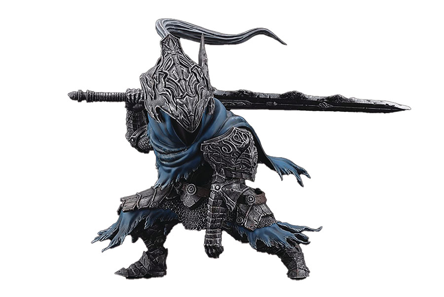 Dark Souls Artorias Of The Abyss Q-Collection Figure Standard Edition