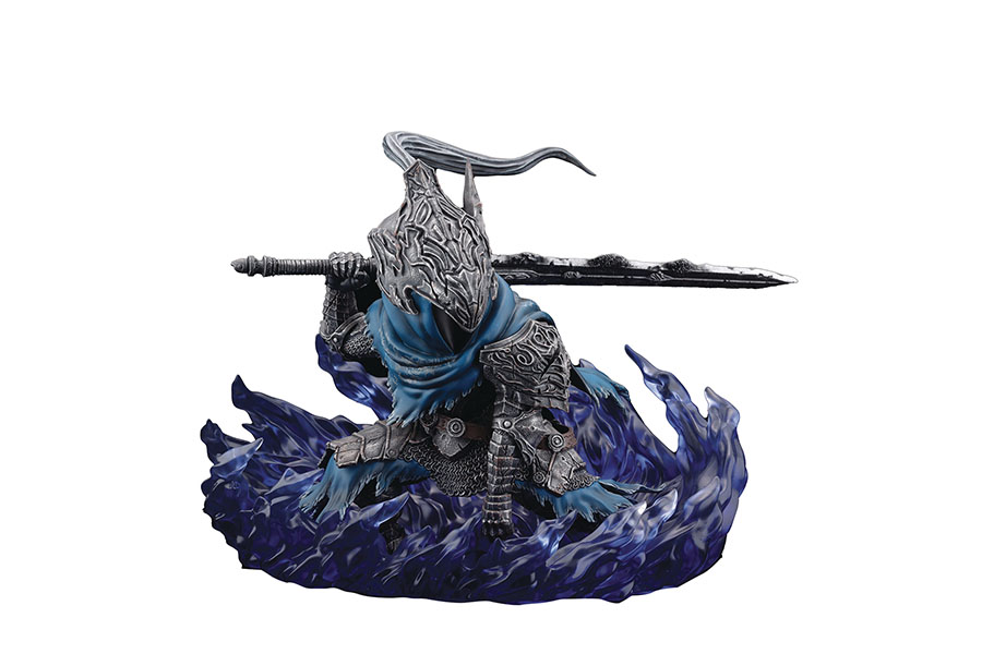 Dark Souls Artorias Of The Abyss Q-Collection Figure Limited Edition