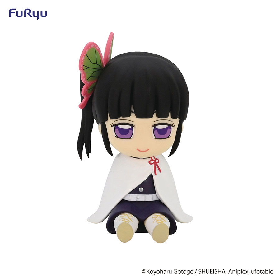 Demon Slayer Kimetsu No Yaiba Potetto Figure - Kanao Tsuyuri