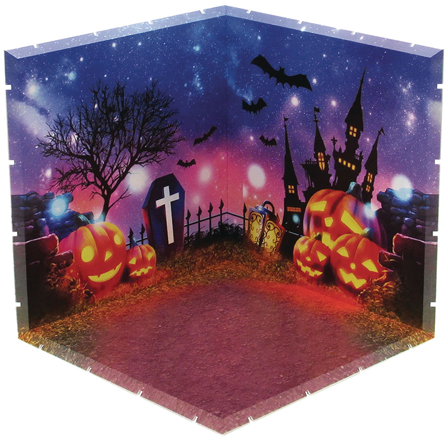 Dioramansion 200 Halloween Figure Diorama
