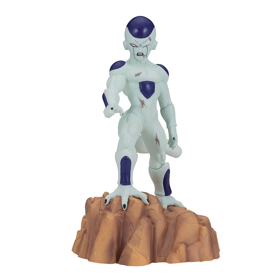Dragon Ball Z G-History Box Vol 5 Frieza Figure