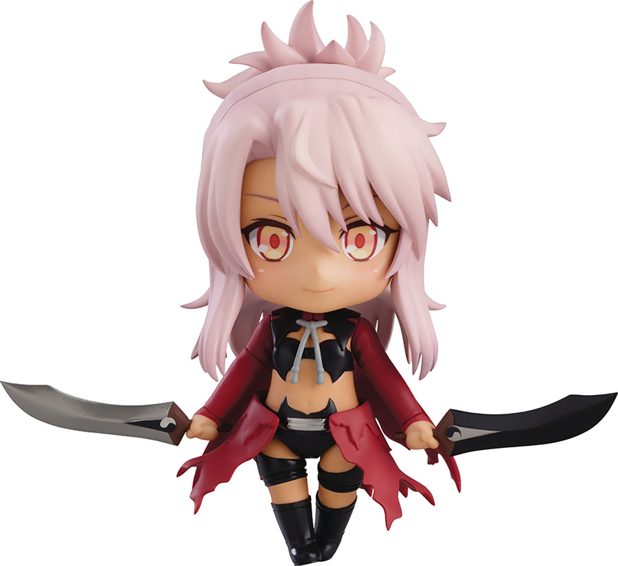 Fate/Kaleid Liner Prisma Illya Chloe Von Einzbern Nendoroid