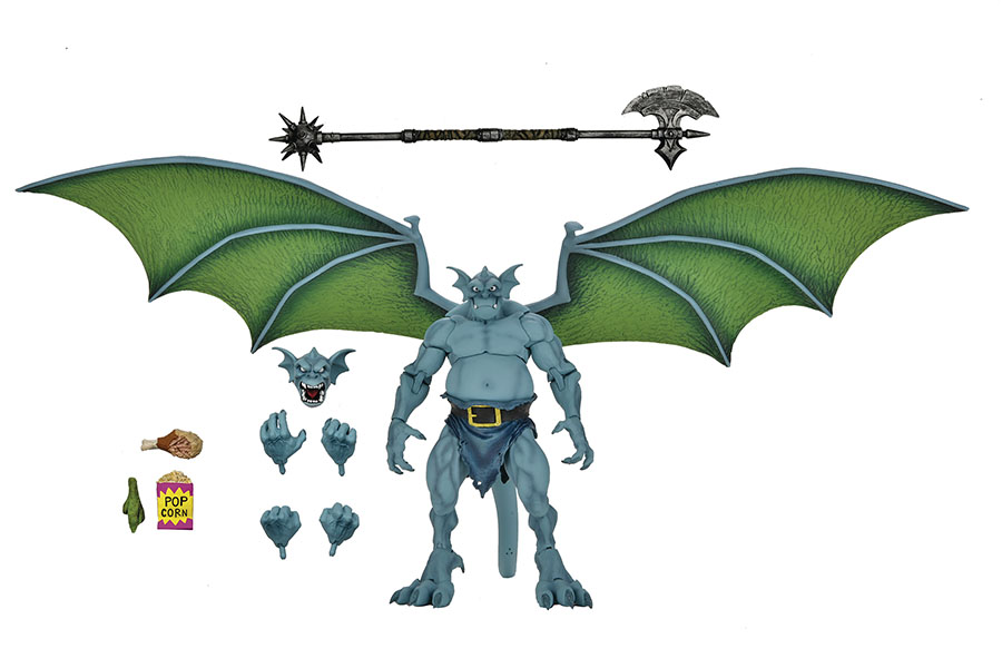 Gargoyles Broadway 7-Inch Action Figure