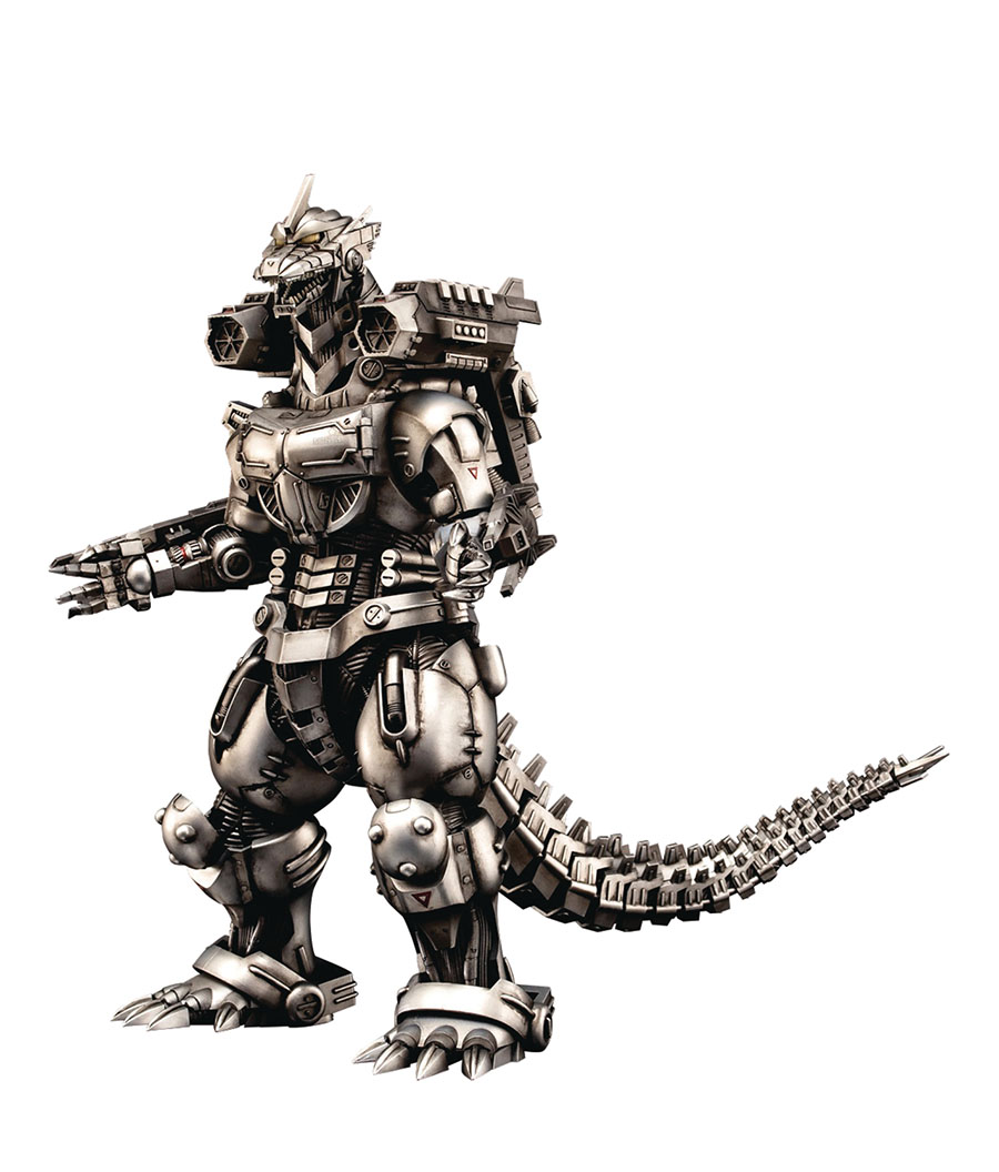 Godzilla Tokyo S.O.S. Mechagodzilla Kiryu Heavy Armor Model Kit