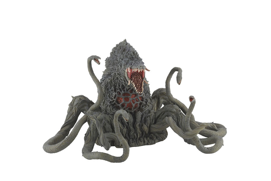 Godzilla vs Biollante Biollante Hyper Modeling EX Figure