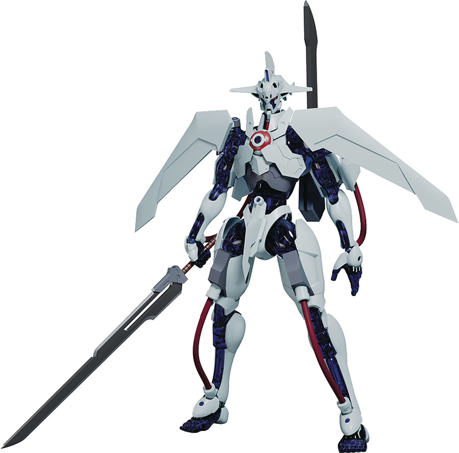 Gun x Sword Dann Of Thursday Moderoid Plastic Model Kit