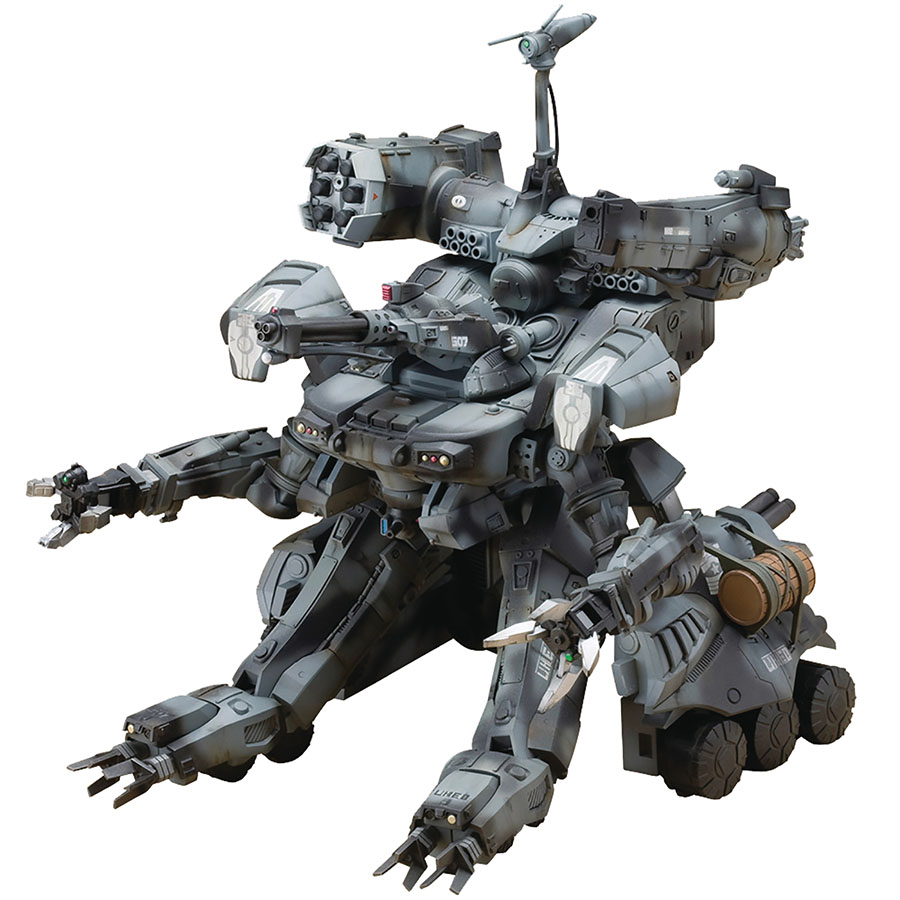 Gunhed Plastic Model Kit