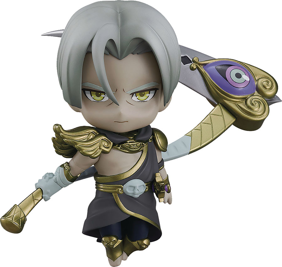Hades Thanatos Nendoroid