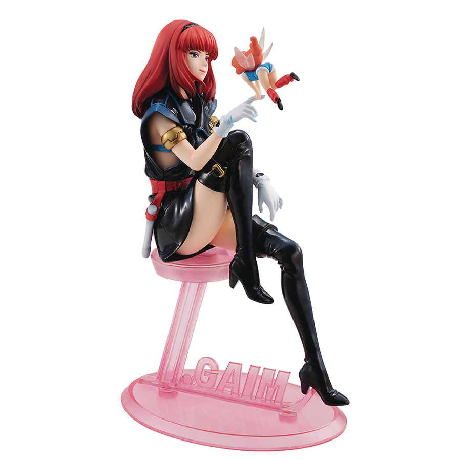 Heavy Metal L-Gaim Gaw Ha Lecee Figure