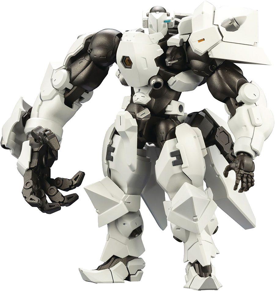 Hexa Gear Governor Heavy Armor Type Rook Model Kit Right-Handed Version