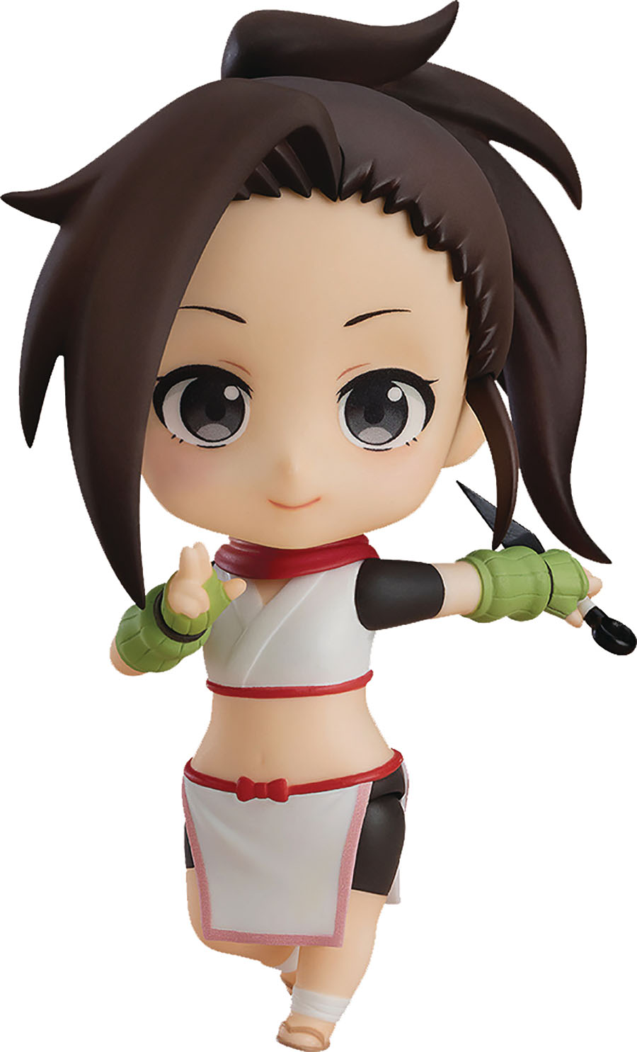In The Heart Of Kunoichi Tsubaki Tsubaki Nendoroid