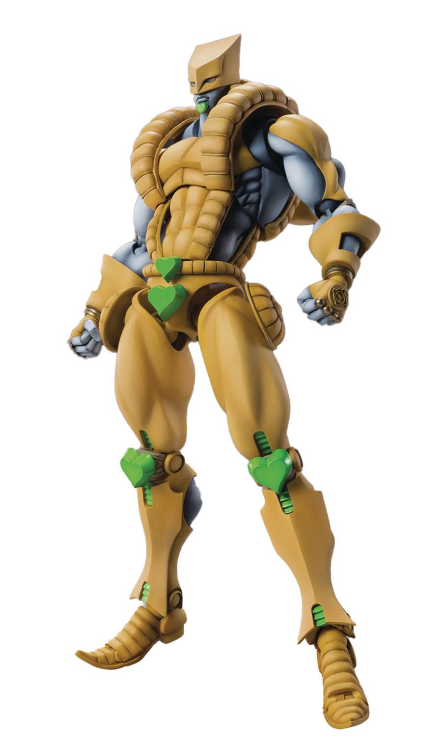 JoJos Bizarre Adventure Part 3 Chozokado Big The World Action Figure