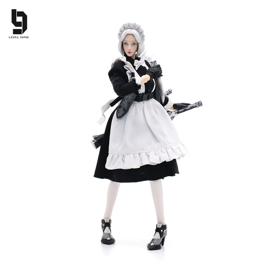 Joytoy Frontline Chaos Hana 1/12 Scale Action Figure