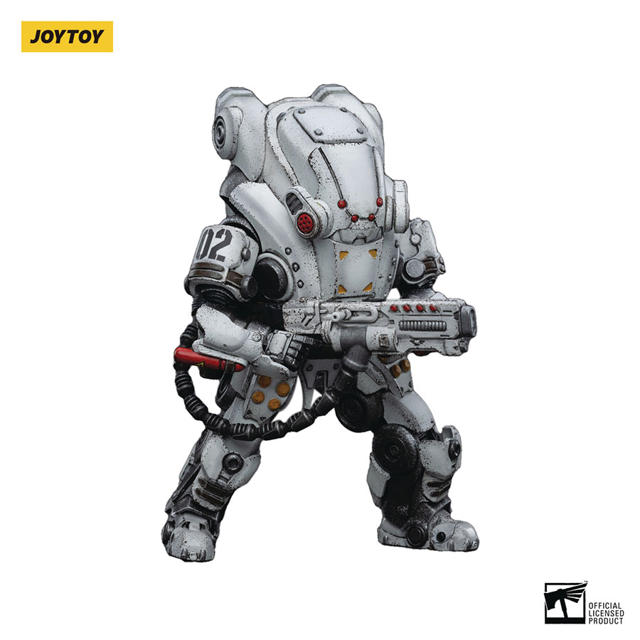 Joytoy Sorrow Exped Forces 9th Army Iron Eliminator 1/18 Scale Action Figure