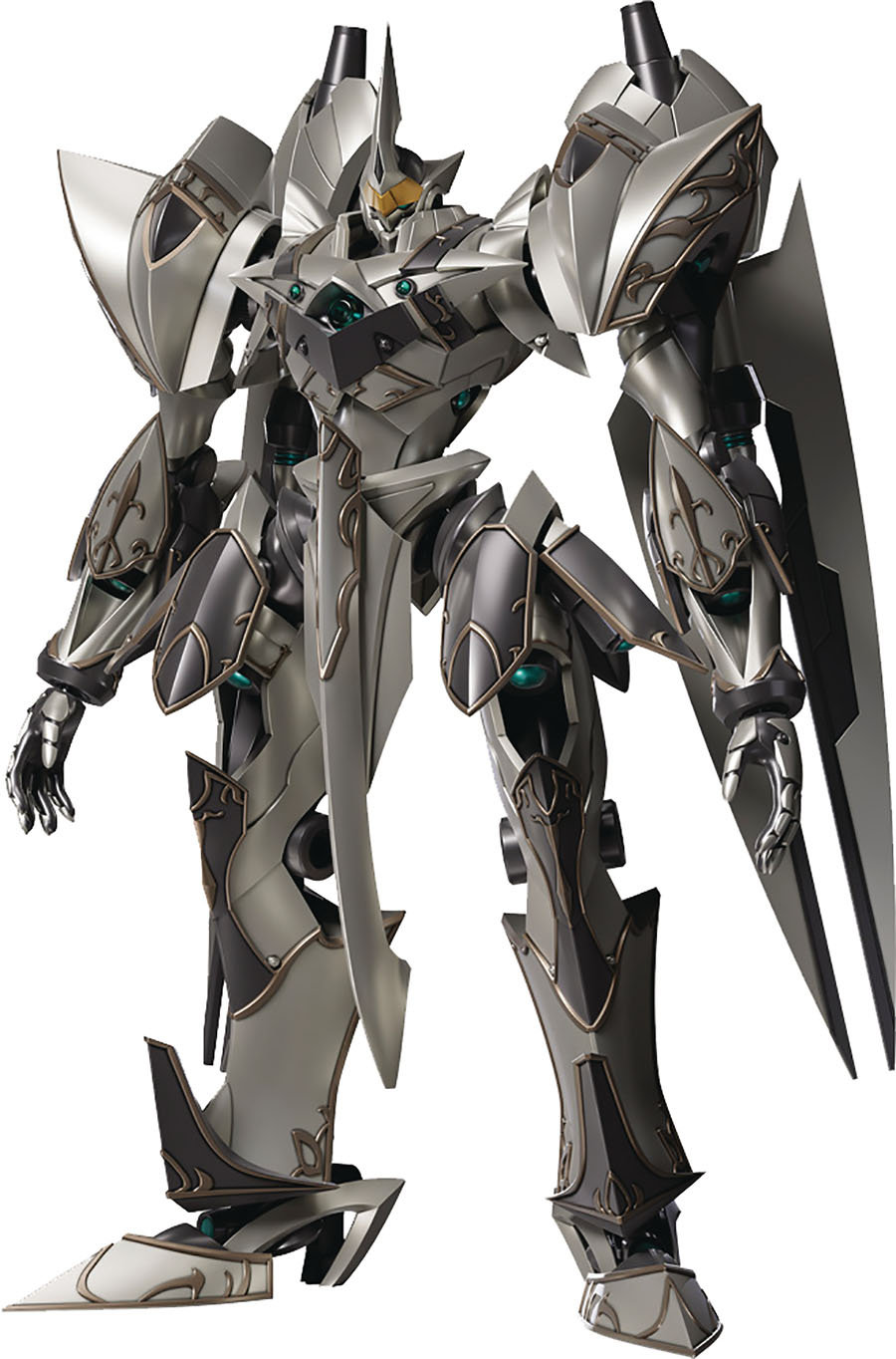 Legend Of Heroes Valimar Moderoid Non-Scale Model Kit