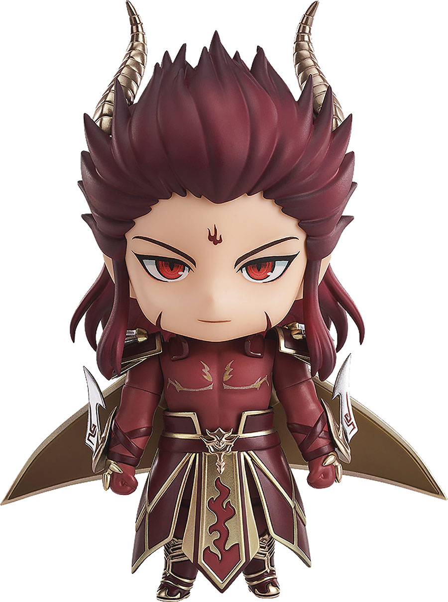 Legend Of Sword And Fairy Chong Lou Nendoroid