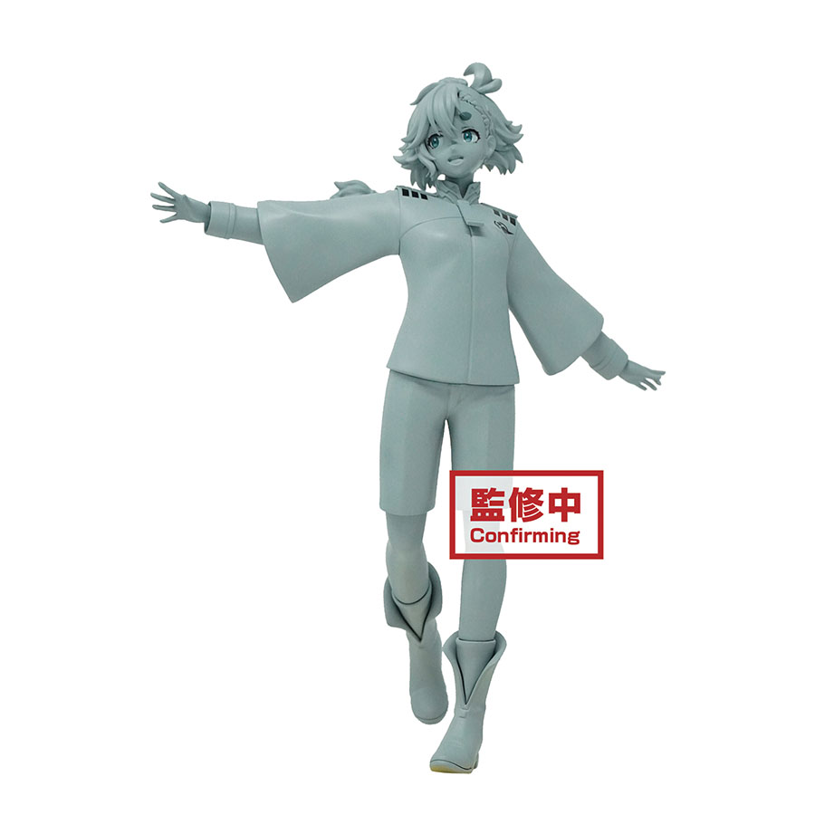 Mobile Suit Gundam Witch From Mercury Suletta Mercury Figure