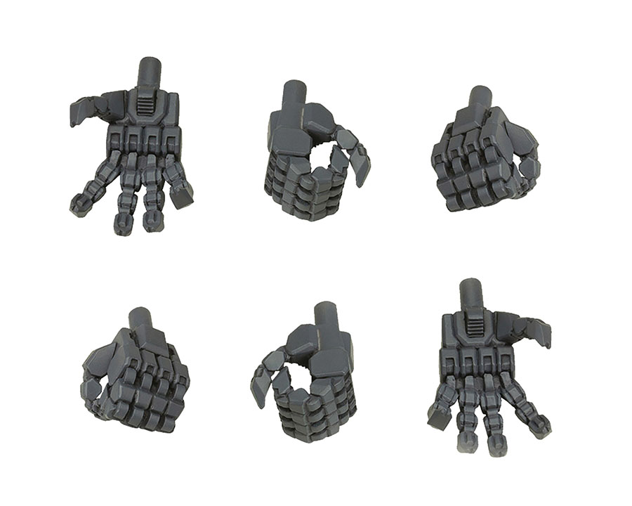Modeling Support Goods Hand Unit Wild Hand Model Kit Accessory ...