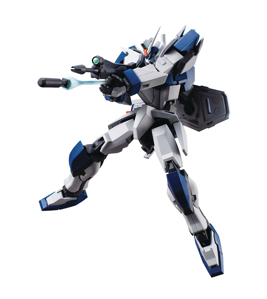 Robot Spirits Mobile Suit Gundam Seed GAT-X102 Duel Gundam A.N.I.M.E. Action Figure