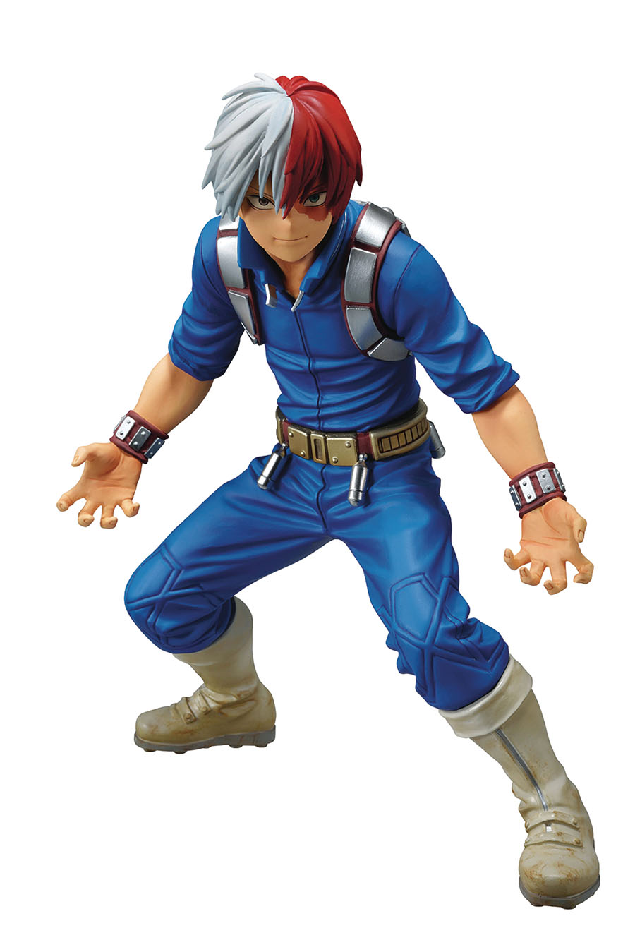 My Hero Academia Chronicle Super Master Stars Shoto Todoroki Figure