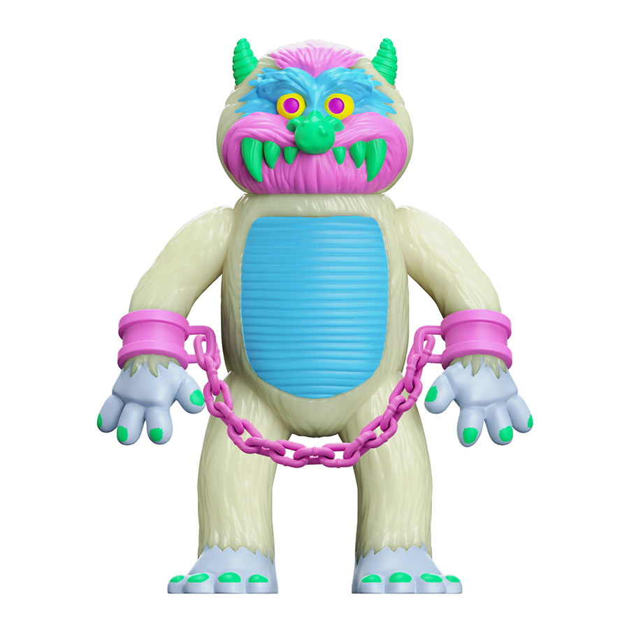 My Pet Monster ReAction Figure Wave 1 - Pastel Glow