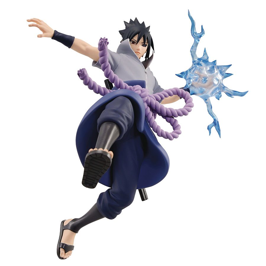 Naruto Shippuden Effectreme Figure - Sasuke Uchiha
