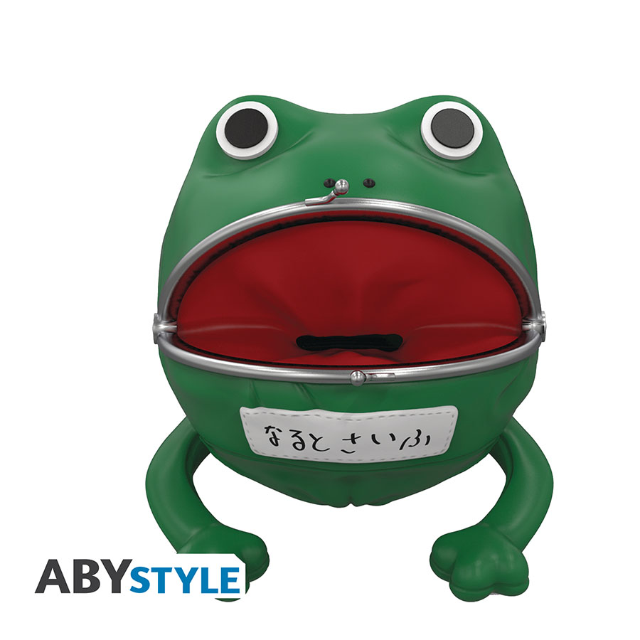 Naruto Shippuden Gama-Chan Coin Bank Figure