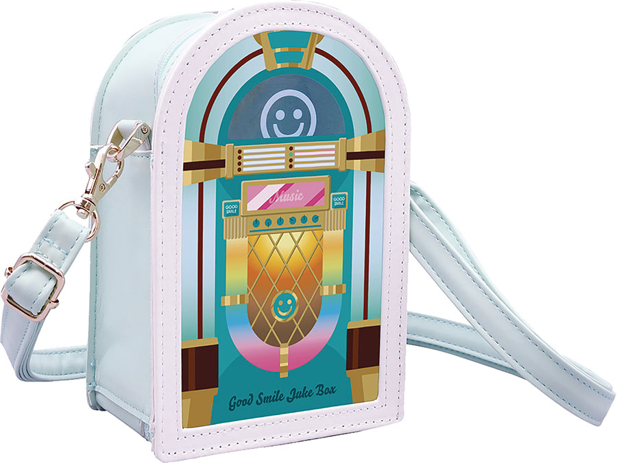 Nendoroid Neo Pouch Jukebox - Mint