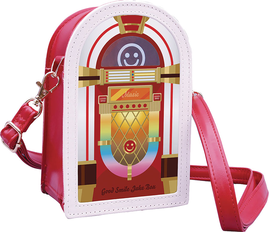 Nendoroid Neo Pouch Jukebox - Red