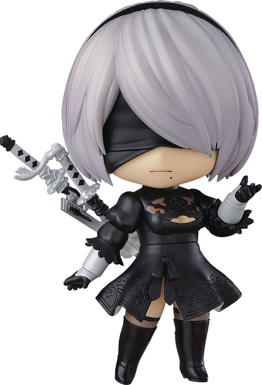 NieR Automata 2B Yorha No 2 Type B Nendoroid