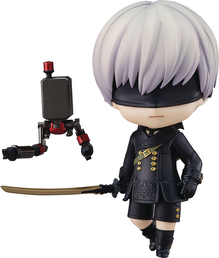 NieR Automata 9S Yorha No 9 Type S Nendoroid