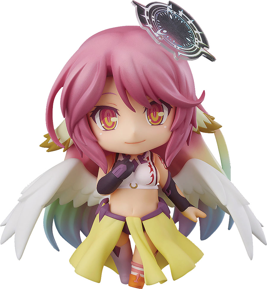 No Game No Life Jibril Nendoroid