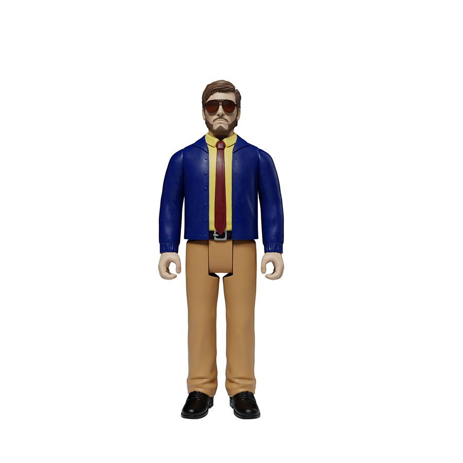 Parks And Recreation ReAction Figure Wave 1 - Andy Dwyer Burt Macklin