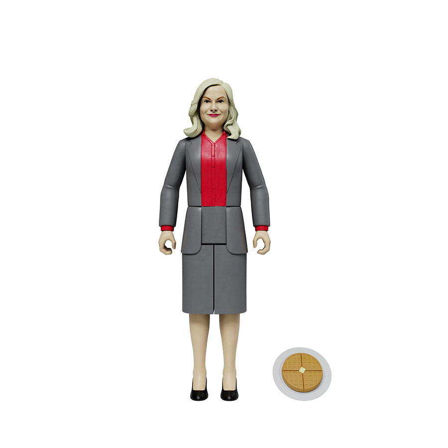 Parks And Recreation ReAction Figure Wave 1 - Leslie Knope
