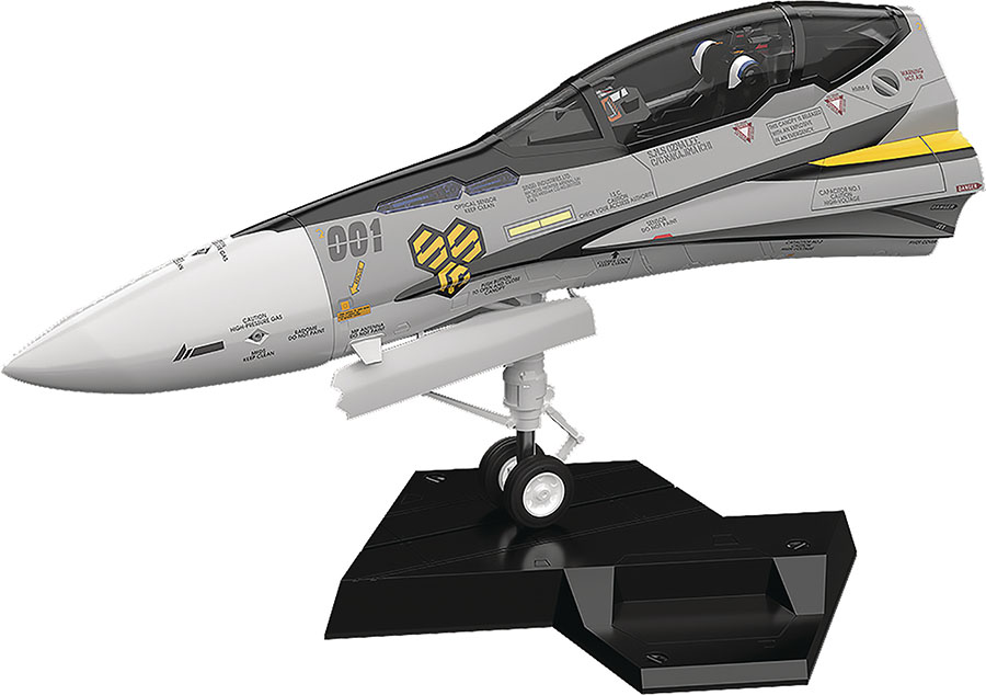Plamax MF-63 Minimum Factory Nose Collection VF-25S Non-Scale Model Kit