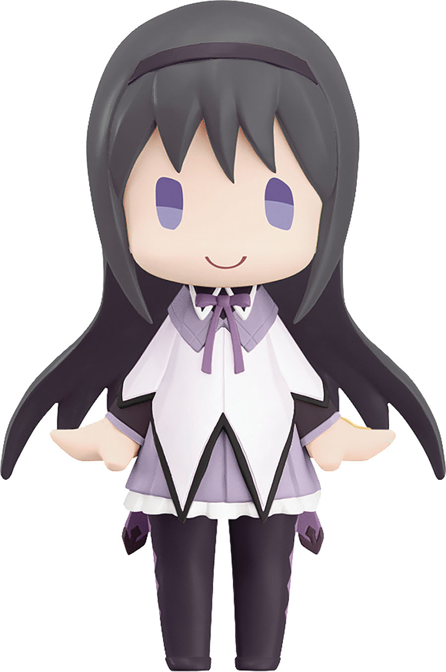Puella Magi Madoka Magica Rebellion Hello Good Smile Homura Akemi Figure