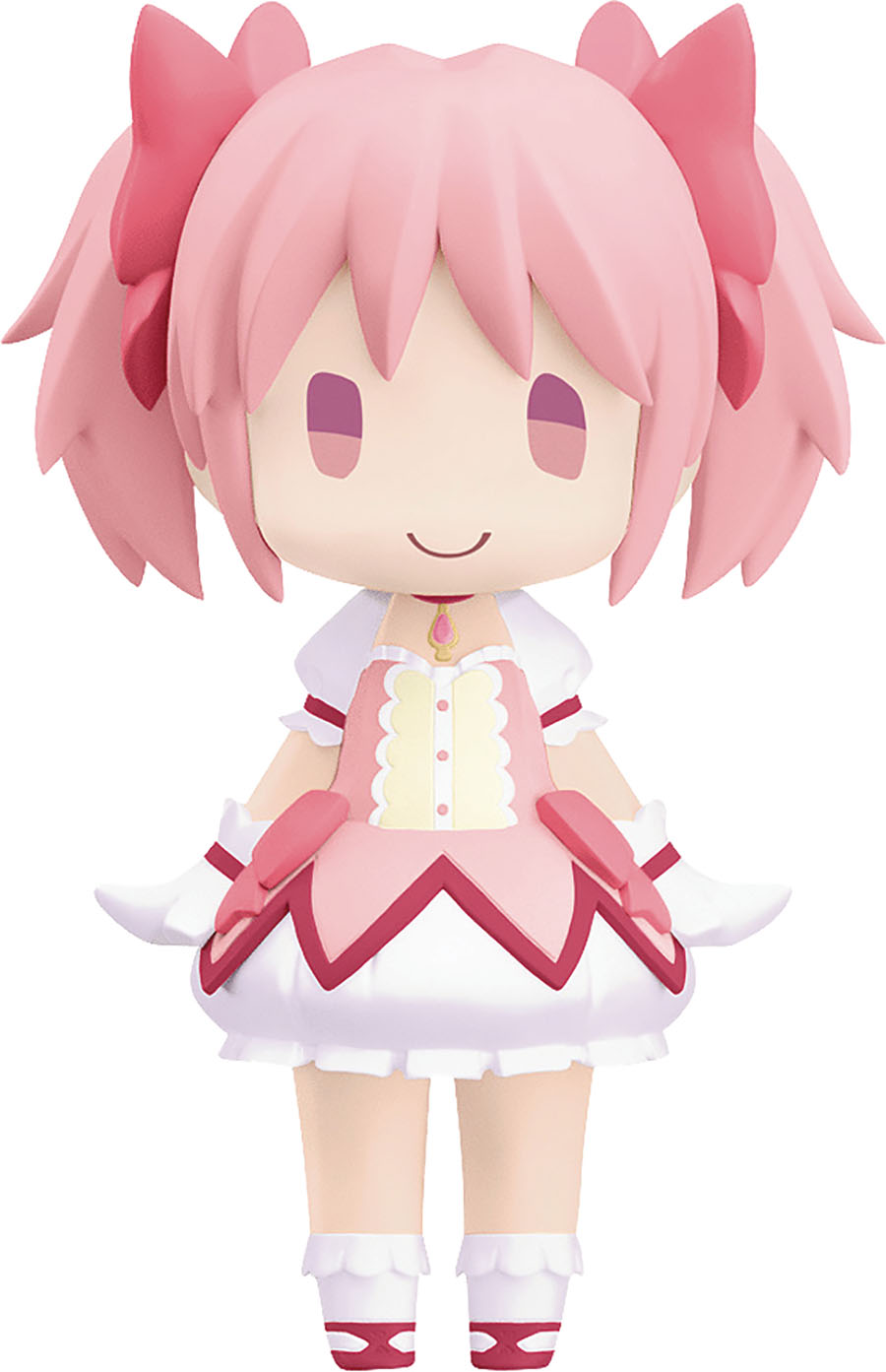 Puella Magi Madoka Magica Rebellion Hello Good Smile Madoka Kaname Figure