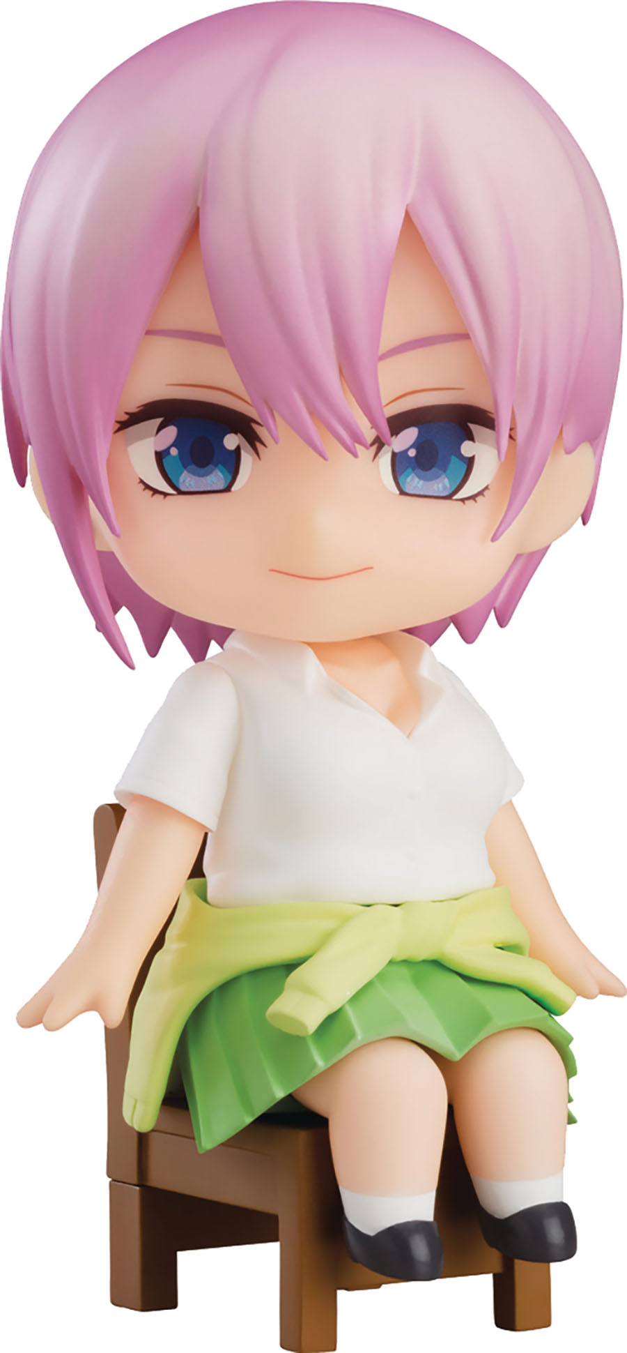 Quintessential Quintuplets Nendoroid Swacchao - Ichika Nakano