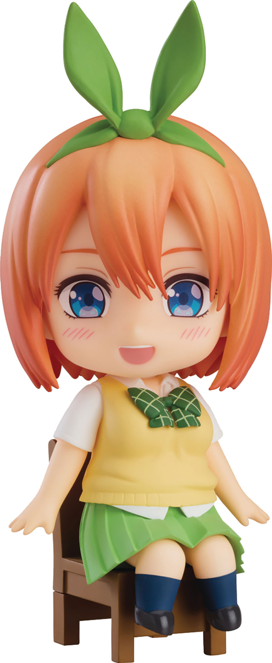 Quintessential Quintuplets Nendoroid Swacchao - Yotsuba Nakano