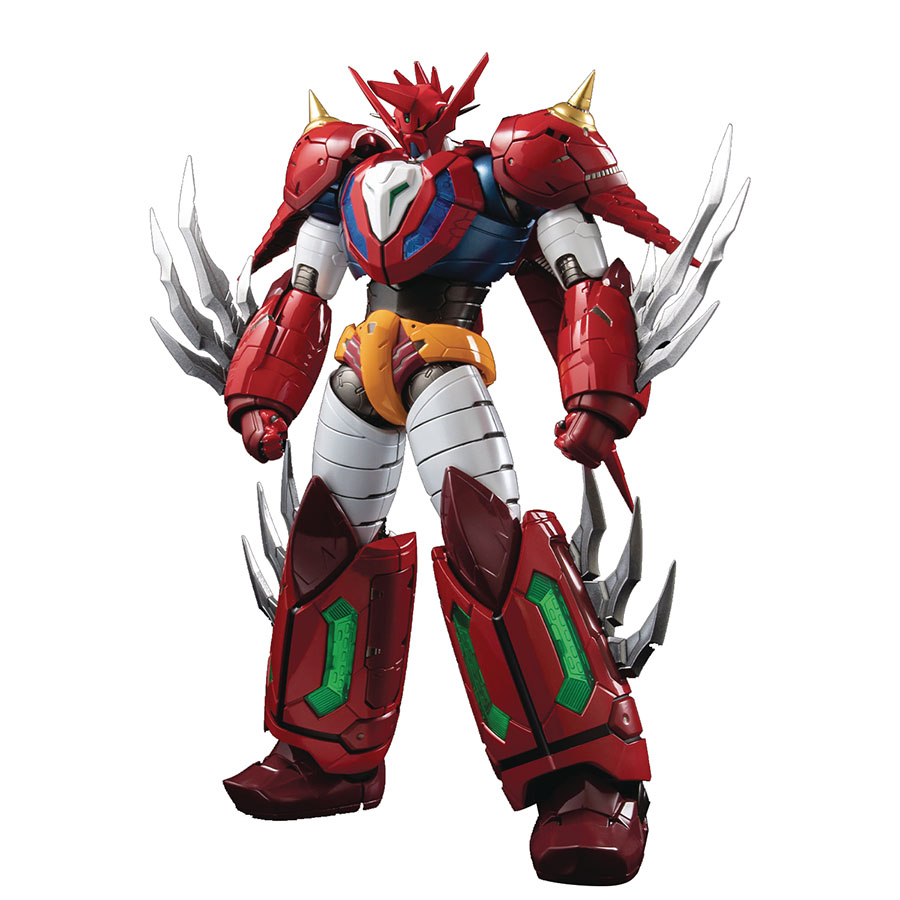 Riobot Shin Getter Dragon Action Figure