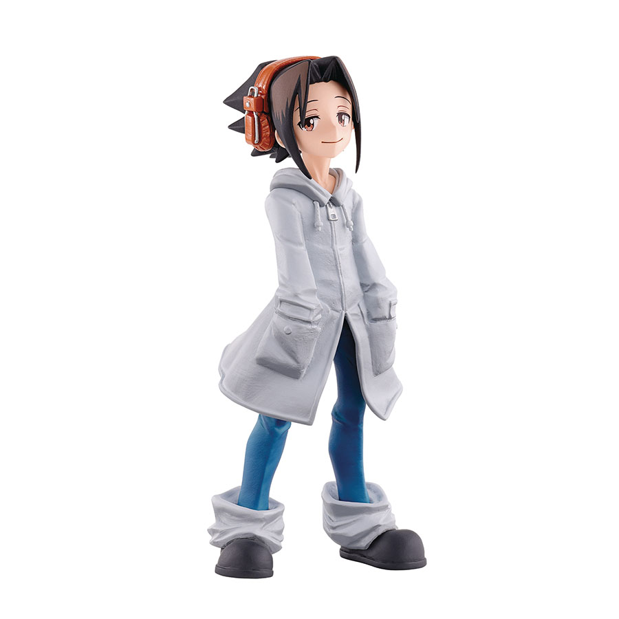 Shaman King Yoh Asakura (Version 3) Figure