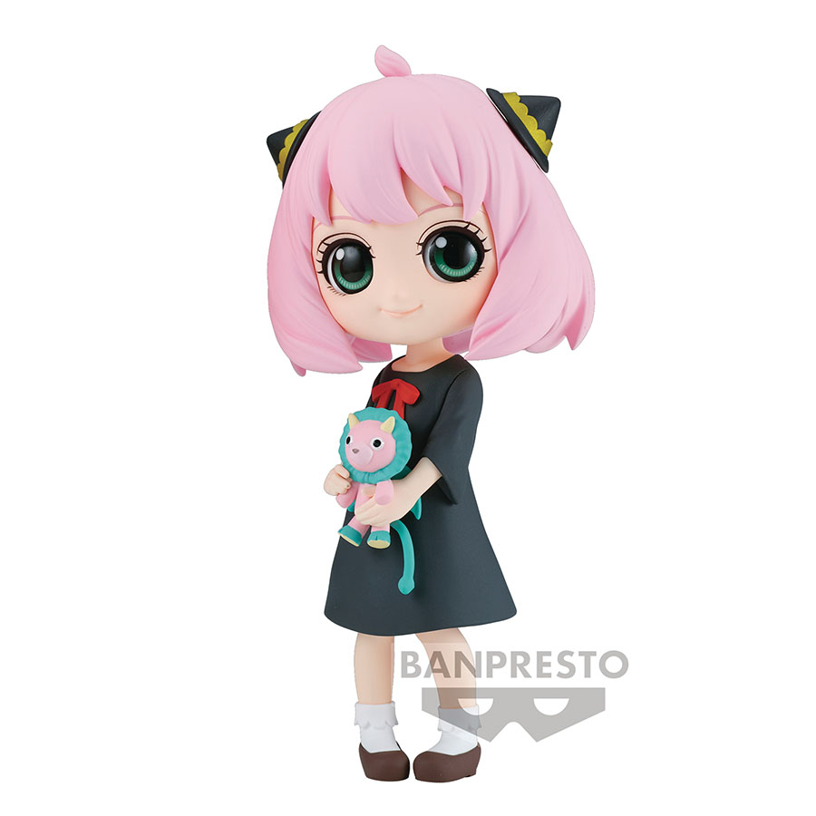 Spy x Family Anya Forger II Q-Posket Figure - Version B