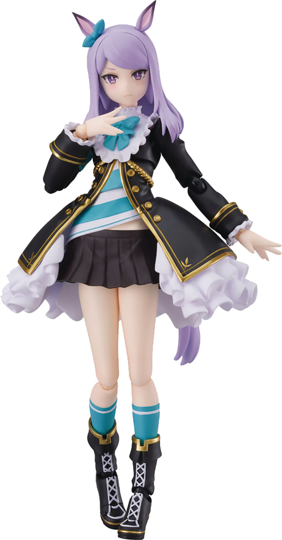 Umamusume Pretty Derby Mejiro McQueen Figma Action Figure