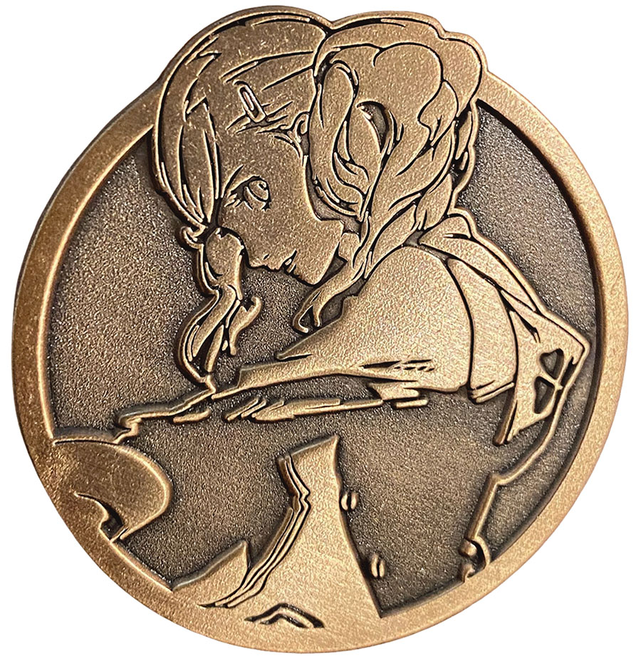 Persona5 Royal Limited Edition Emblem Pin - Ann