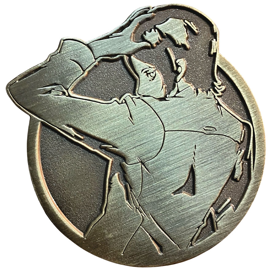 Persona5 Royal Limited Edition Emblem Pin - Yusuke