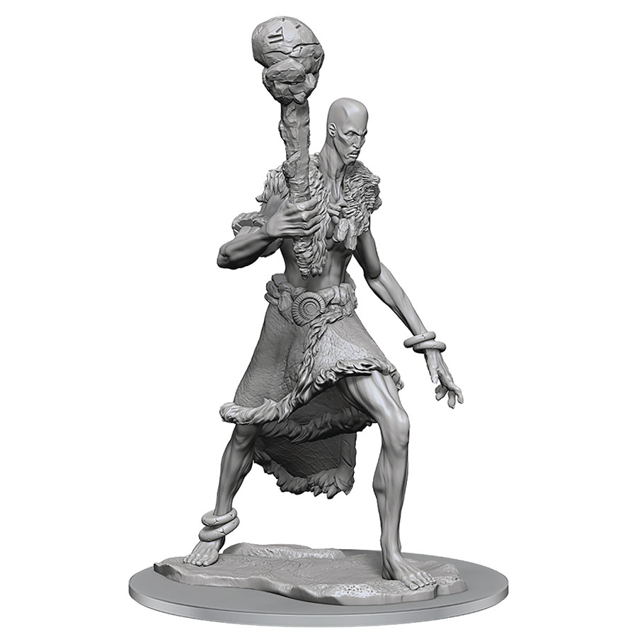 Dungeons & Dragons Nolzurs Unpainted Miniature - Stone Giant